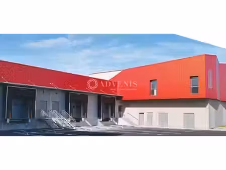 location local d’activités boulogne-sur-mer 62200 516m²