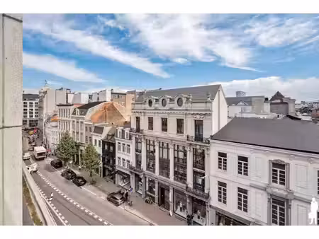 instapklaar 1-slpk appartement in hartje antwerpen