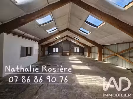 vente immeuble 0 pièces 289 m² à la ferté-frênel (61550)  230 000 €