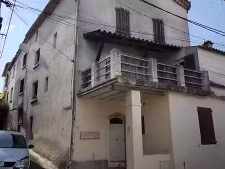 vente immeuble 138 m² à lézan (30350)  149 000 €