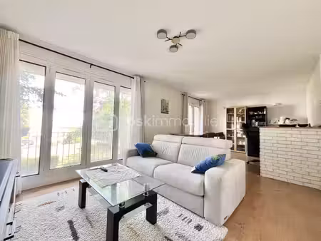 appartement de 66 m² à maisons-laffitte