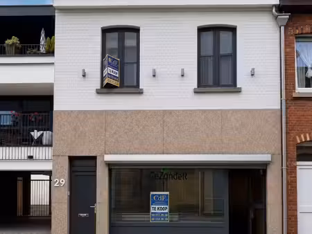 handelspand met ontwikkelingspotentieel in heusden