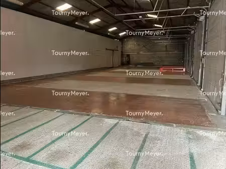 location entrepôt lons 64140 1380m²