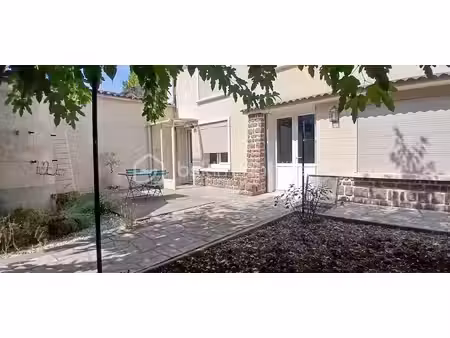 maison de 91 m² à cognac