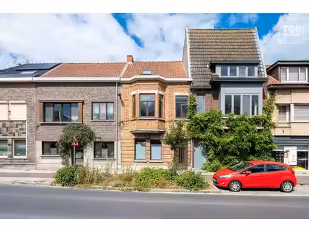 karaktervolle woning met afzonderlijke studio in oostakker