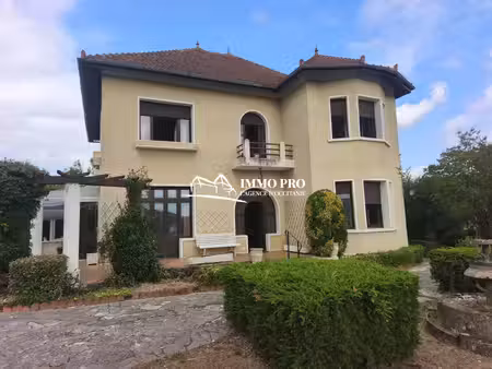 gimont maison avec piscine & dépendance