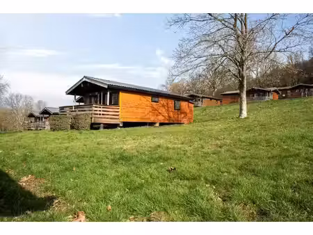 vakantiehuisje met 2 slpkrs te blaimont