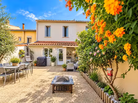 maison de ville de 120 m² à le soler