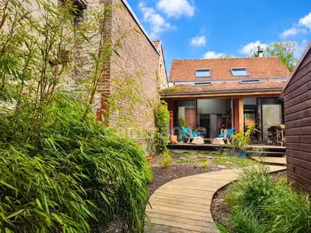 maison à vendre margny les compiegne 4 pièce(s) 134m2 319 000€