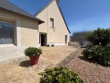 vente maison saint denis d'anjou  83m² 3 pièces 116 000€ mayenne