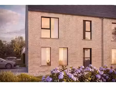 stekene  burg. abdon heyselaan/zuster eduardalaan - fase 1: lot 79