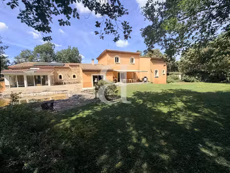 villa à vendre - venasque