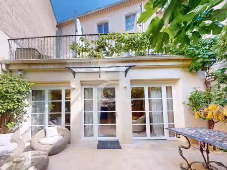mas de village rénové à vendre à l'isle sur la sorgue - excl