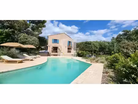superbe villa d'architecte rénovée avec piscine et dépendance