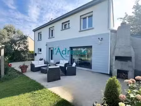 vente maison à grand-auverné (44520) : à vendre / 150m² grand-auverné