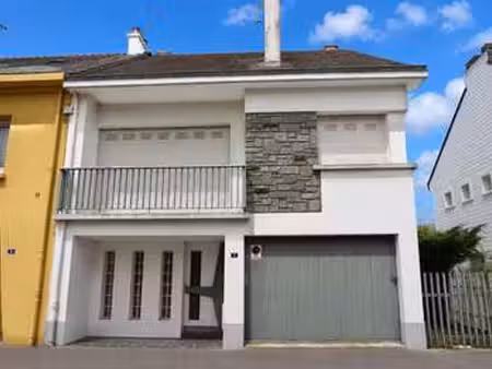 vente maison à saint-nazaire (44600) : à vendre / 108m² saint-nazaire
