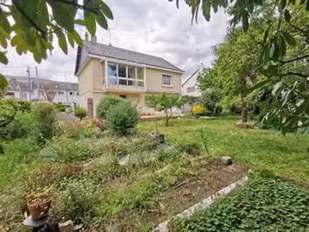 vente maison à trélazé (49800) : à vendre / 76m² trélazé