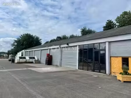 location local d’activités le touquet-paris-plage 62520 200m² à 500m²