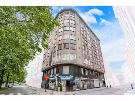 appartement à vendre à boulevard joseph tirou 6 charleroi (vbe62128)