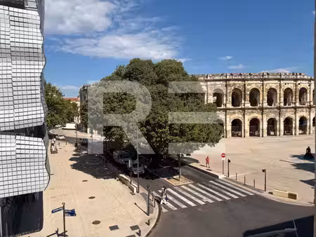 appartement 150 m2 vue arènes