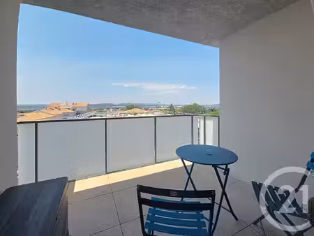 achat appartement 2 pièces 37m² 34203 sete cedex 34200
