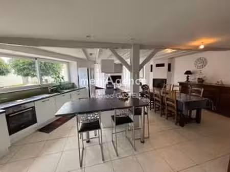 vente maison à chantonnay (85110) : à vendre / 135m² chantonnay