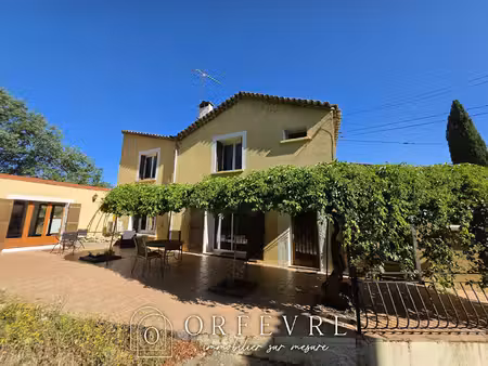 maison 156 m² avec grand terrain attenant constructible