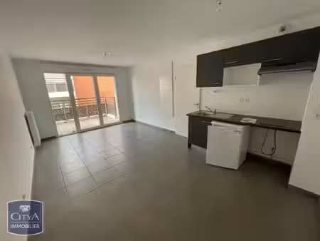 appartement à louer 2 pièces 41.21 m² - saint-jean (31) - 670€
