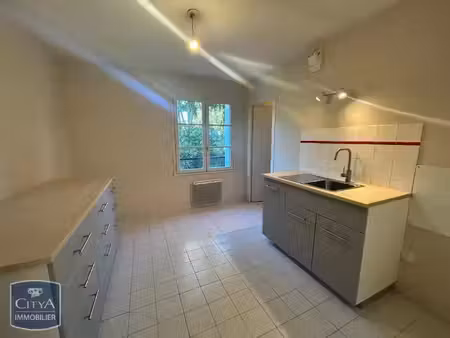 appartement à louer 2 pièces 52.66 m² - tours (37) - 611€