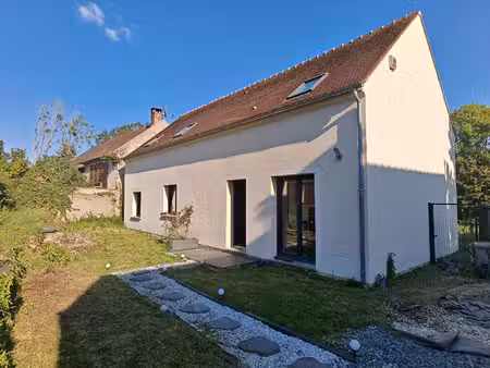 vente maison 6 pièces  130.00m²  haravilliers