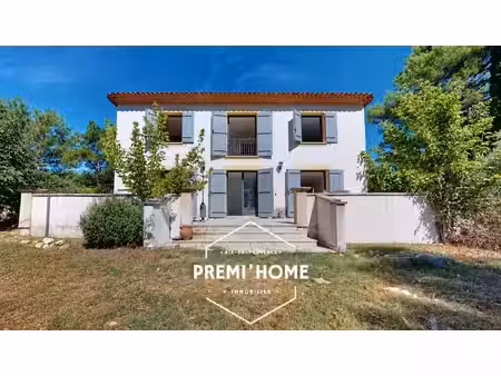 maison recente a vendre a puyricard