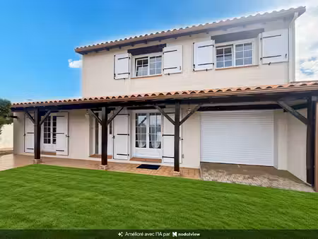 vente maison 6 pièces  138.02m²  notre