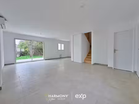 maison familiale moderne - roquevaire