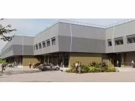 location entrepôt villejust 91140 2760m²