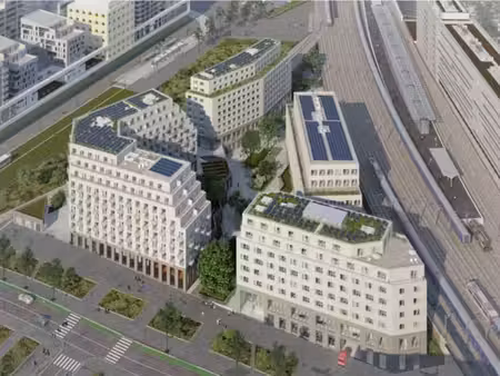 location local d’activités 1012m²