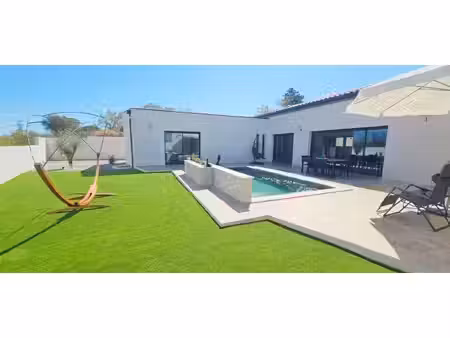 maison narbonne 5 pièce(s) 160 m2