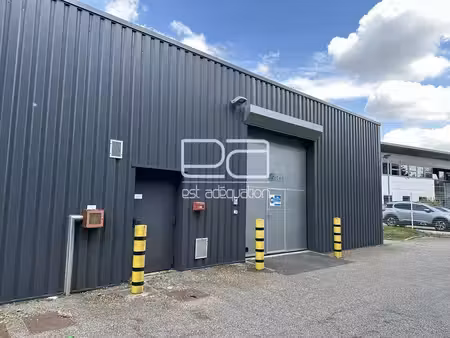 location entrepôt maxéville 54320 172m²
