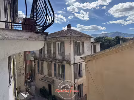 vente appartement 1 pièce 31 m² gilette (06830)
