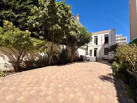 vente maison 4 pièces 80 m² le cannet (06110)