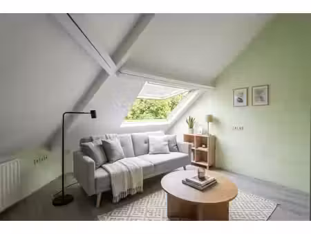 appartement à vendre à rue georges de lombaerde 70 evere (vbe62339)