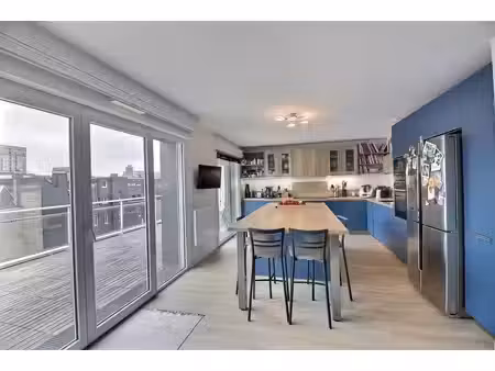 appartement le havre 5 pièce(s) 141.33 m2