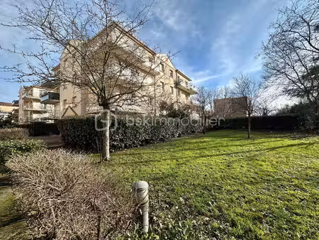 appartement de 62 m² à saint-ouen-l'aumone