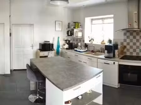 vente maison à bourgneuf-en-retz (44580) : à vendre / 87m² bourgneuf-en-retz