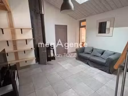 vente maison aux sables-d'olonne (85100) : à vendre / 63m² les sables-d'olonne