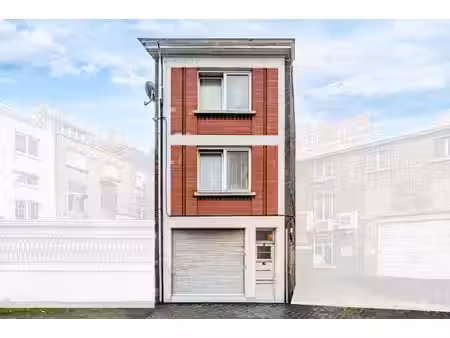 huis te koop in luik met 2 slaapkamers