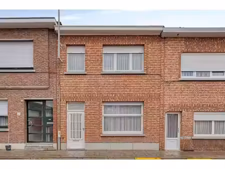 huis te koop in niel met 2 slaapkamers