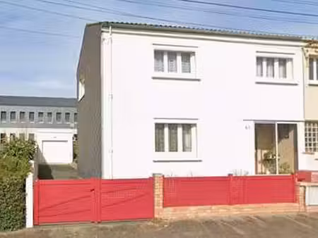 vente maison à saint-herblain preux - crémetterie (44800) : à vendre / 69m² saint-herblain