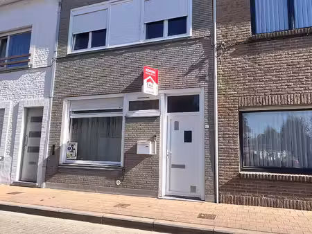 huis te koop in wervik met 4 slaapkamers