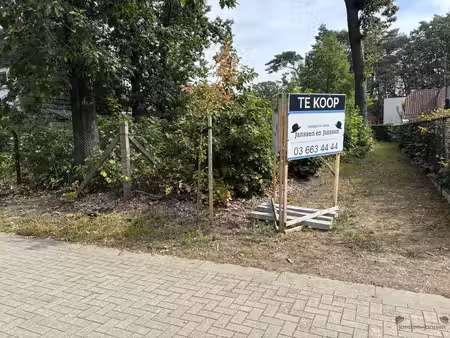 grond te koop in grobbendonk