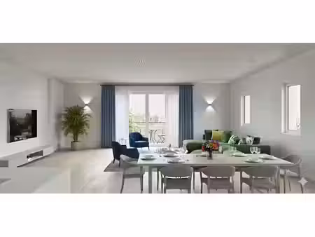 vente appartement 4 pièces 86 m² à chennevieres-sur-marne (94430)  307 000 €